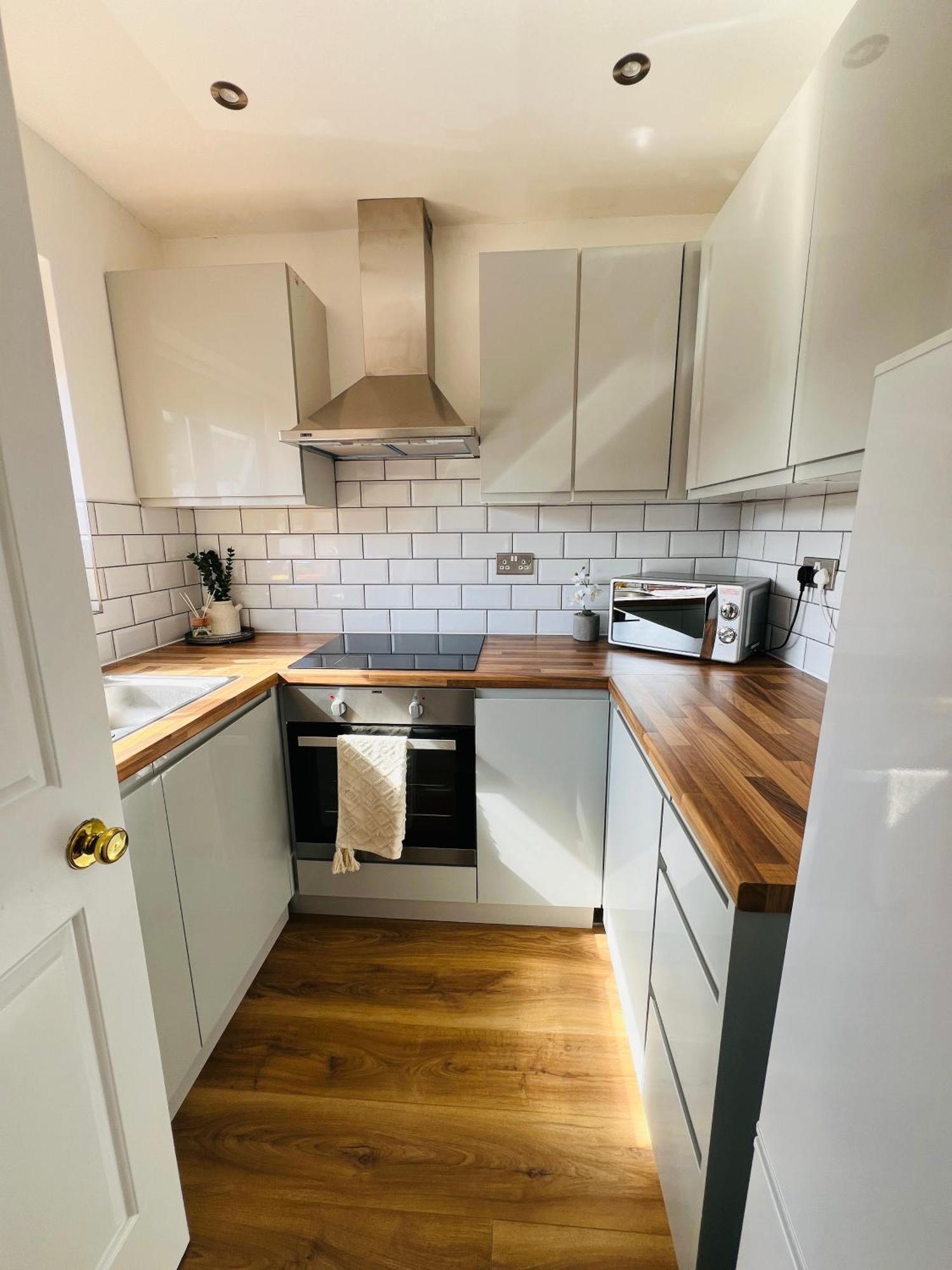 Studio Apartment 런던 외부 사진
