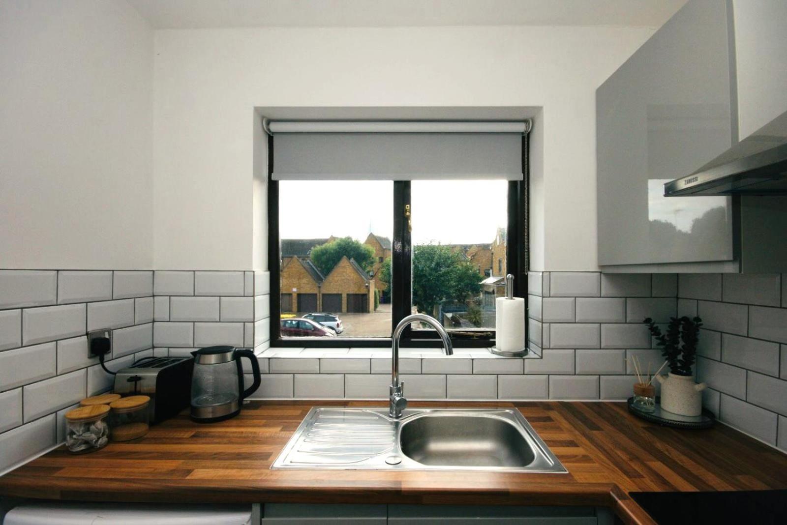 Studio Apartment 런던 외부 사진
