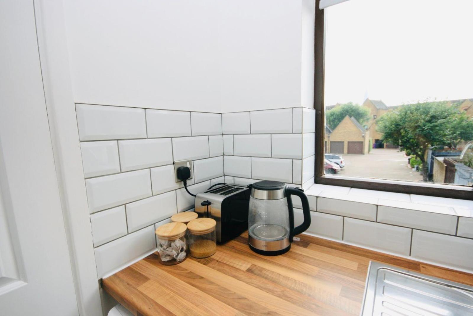 Studio Apartment 런던 외부 사진