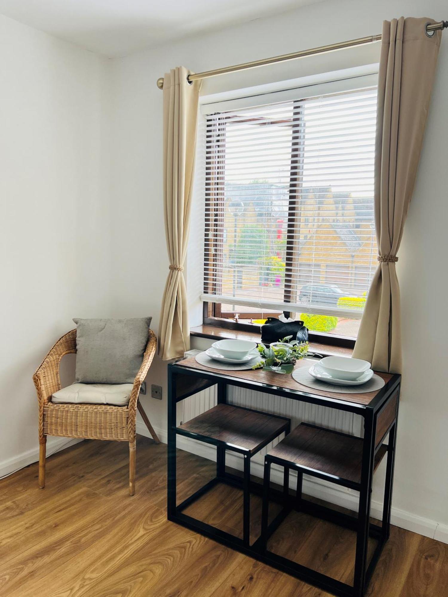 Studio Apartment 런던 외부 사진