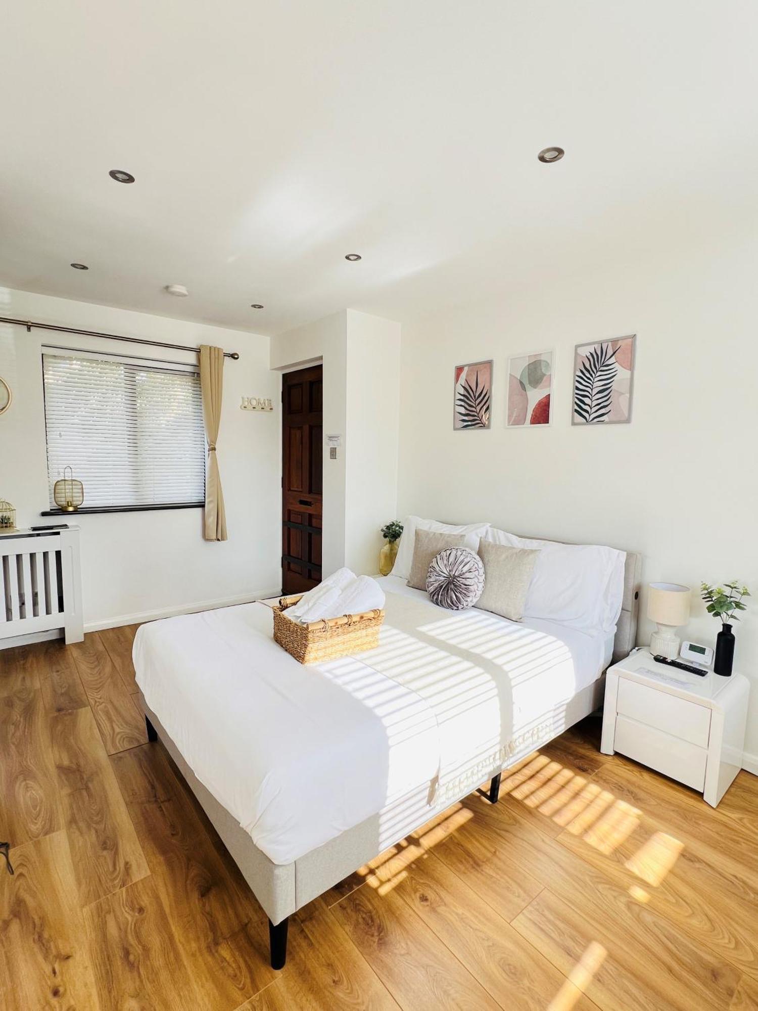 Studio Apartment 런던 외부 사진