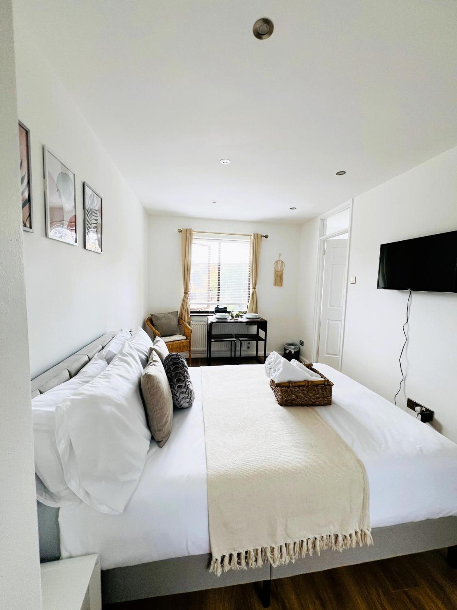 Studio Apartment 런던 외부 사진